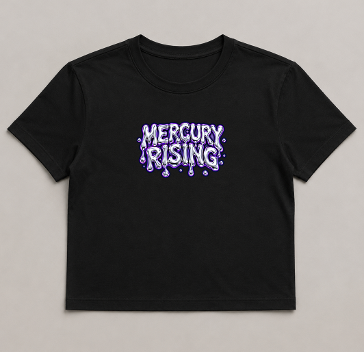 Mercury Rising Chrome