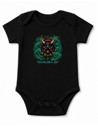 Yakuza 01 Cyberpunk Oni Mask Japanese Streetwear