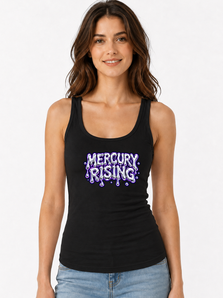Mercury Rising Chrome