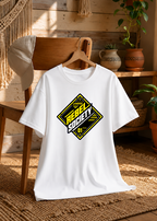 Rebel Society Cyberpunk Techwear Diamond Emblem Futuristic Streetwear