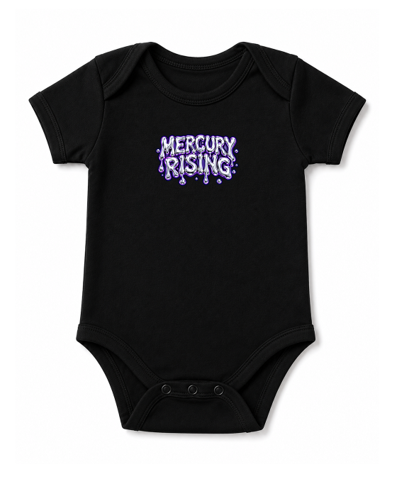 Mercury Rising Chrome