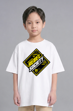 Rebel Society Cyberpunk Techwear Diamond Emblem Futuristic Streetwear