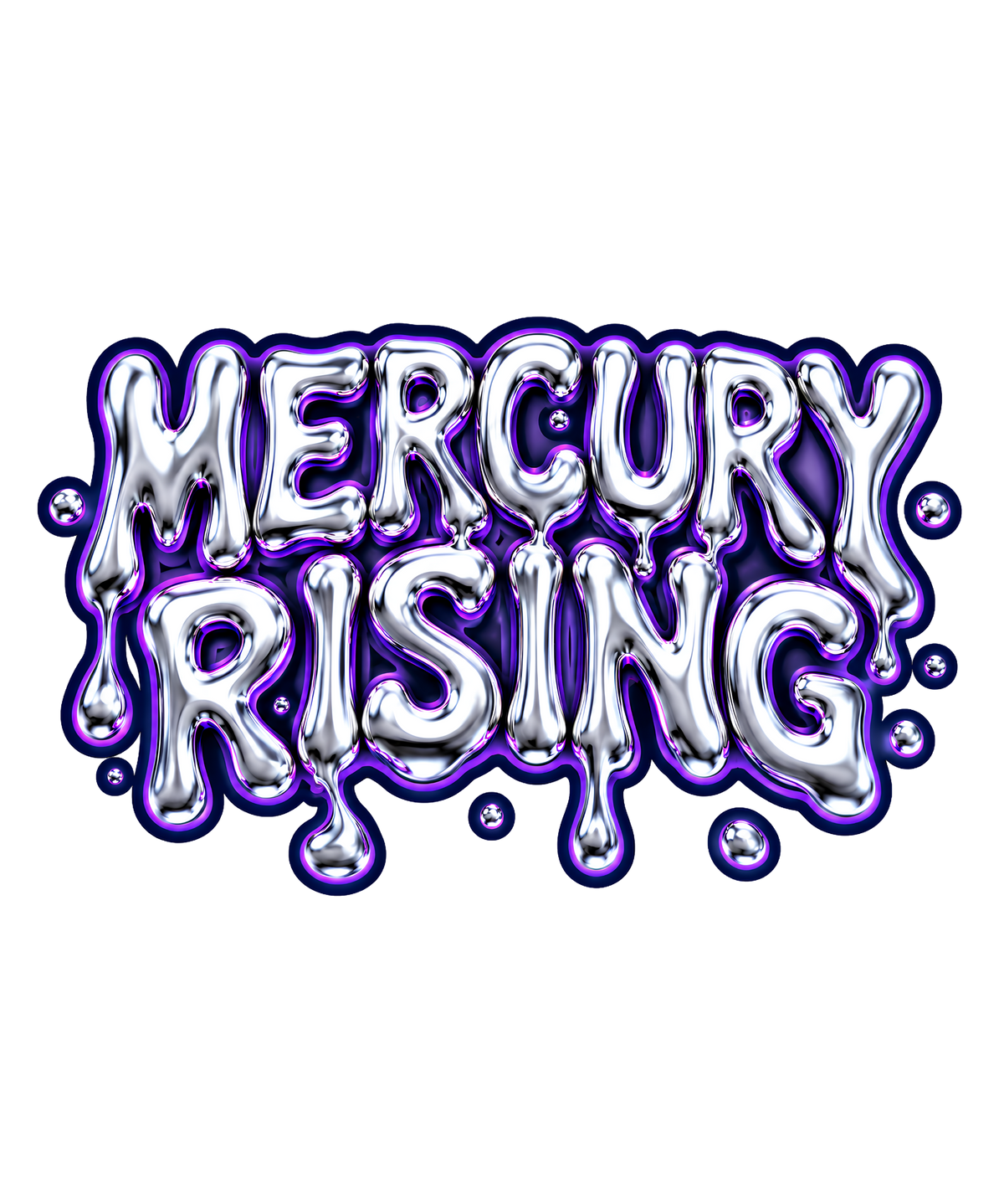 Mercury Rising Chrome