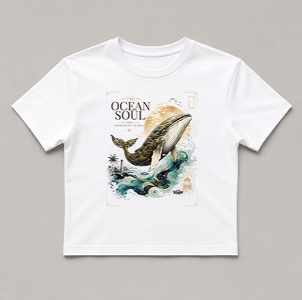 Ocean Whale Legend