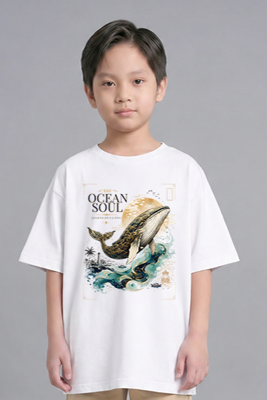 Ocean Whale Legend
