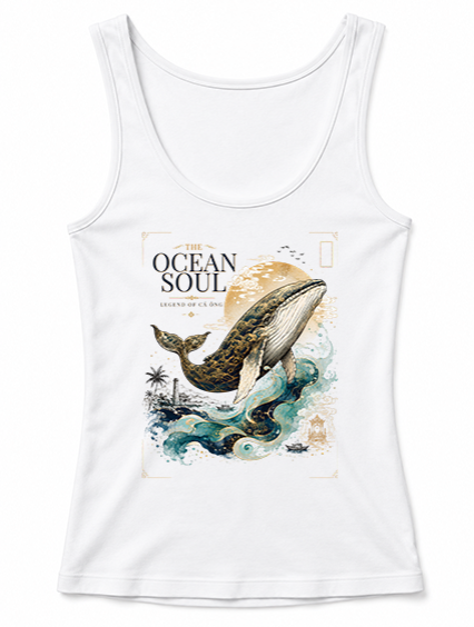 Ocean Whale Legend
