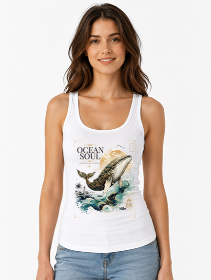 Ocean Whale Legend