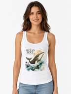 Ocean Whale Legend