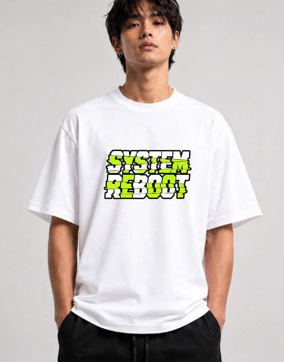 Glitch System Reboot