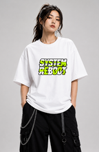 Glitch System Reboot