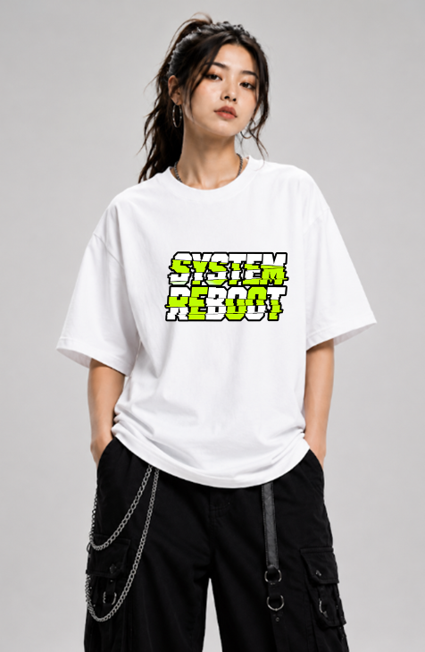 Glitch System Reboot