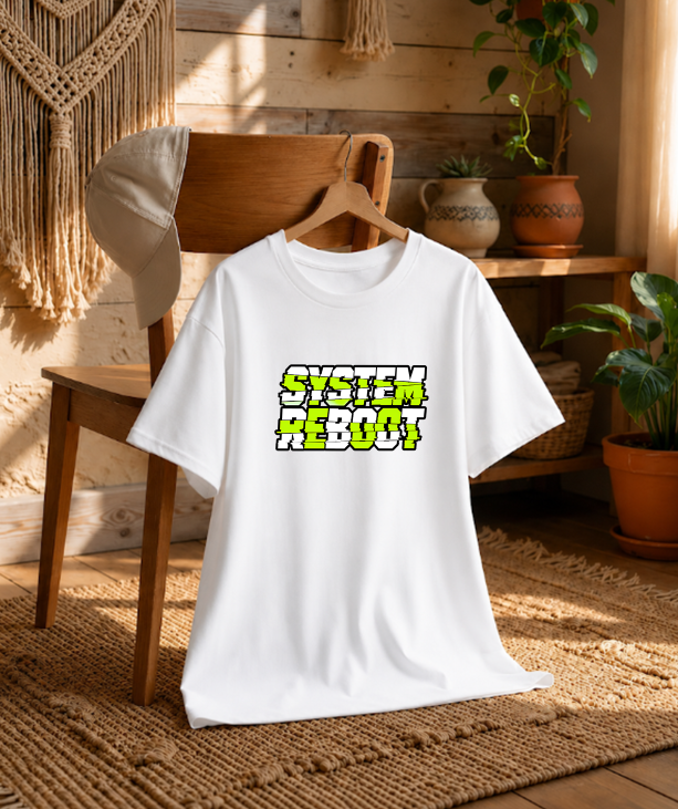 Glitch System Reboot