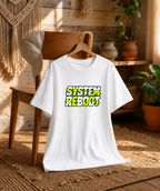 Glitch System Reboot