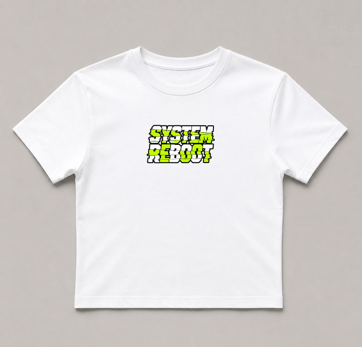 Glitch System Reboot