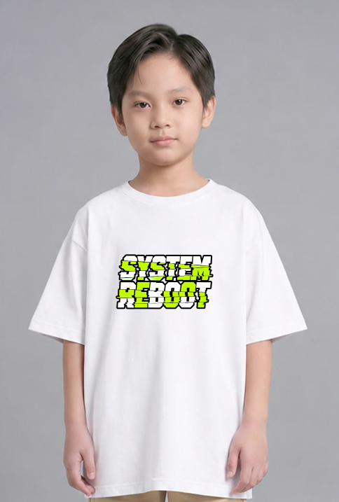 Glitch System Reboot
