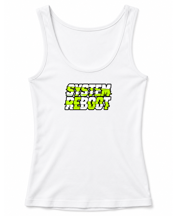 Glitch System Reboot