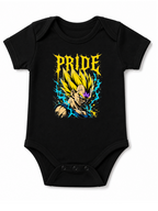 Saiyan Pride Majin Prince Anime Streetwear
