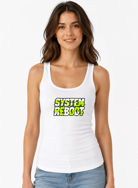 Glitch System Reboot