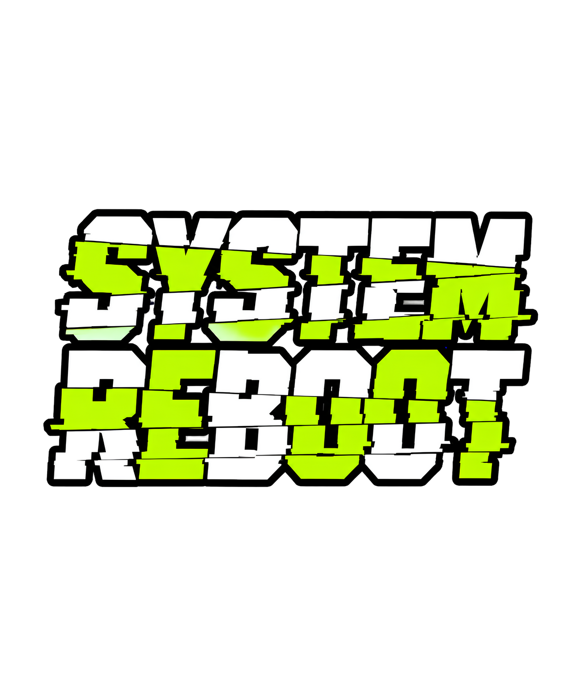 Glitch System Reboot
