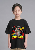 Bruno Bucciarati Sticky Fingers Zipper Anime Art