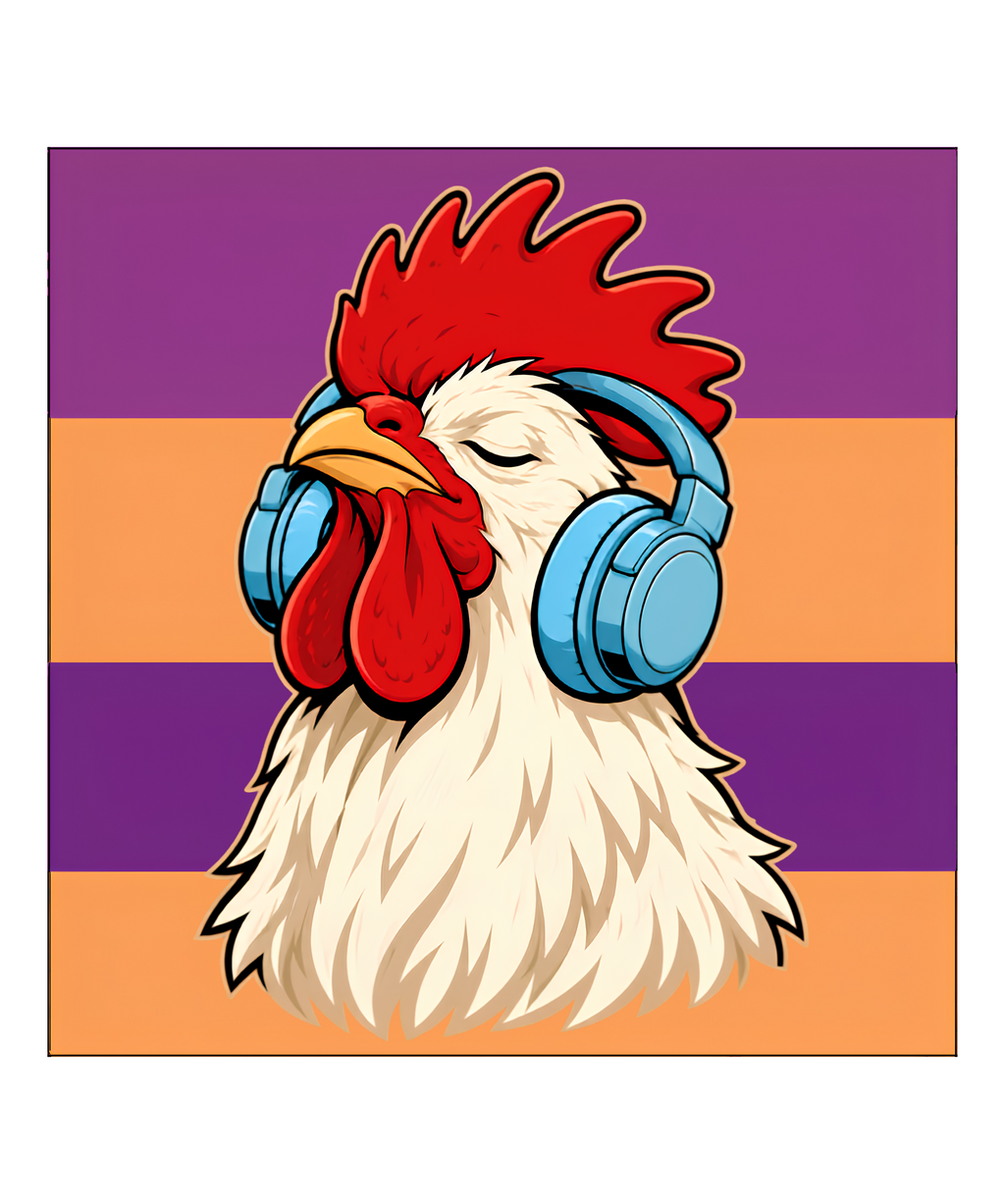 Chilling Rooster Beats