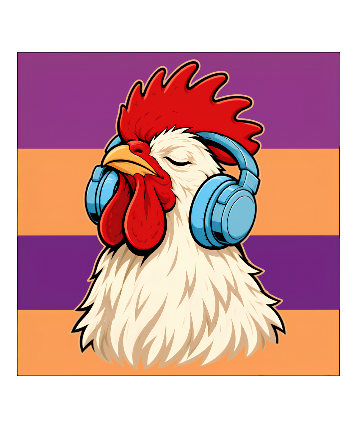 Chilling Rooster Beats