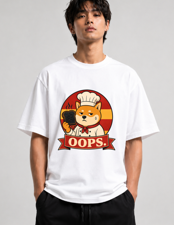 Oops Dog Chef