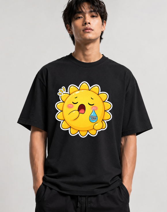 Sleepy Sun Kawaii