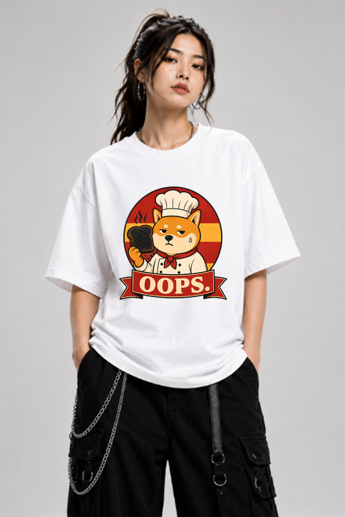 Oops Dog Chef