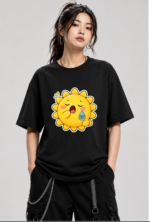 Sleepy Sun Kawaii