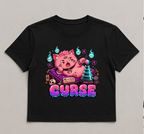 Curse King of Curses Ryomen Cat Parody Anime Streetwear