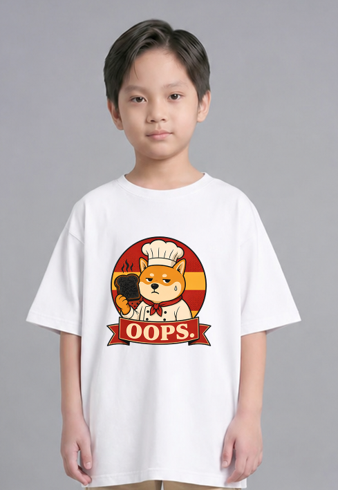 Oops Dog Chef