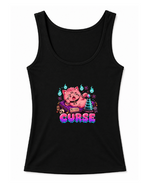 Curse King of Curses Ryomen Cat Parody Anime Streetwear