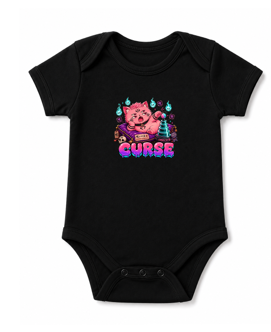 Curse King of Curses Ryomen Cat Parody Anime Streetwear