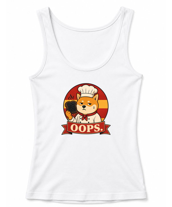 Oops Dog Chef