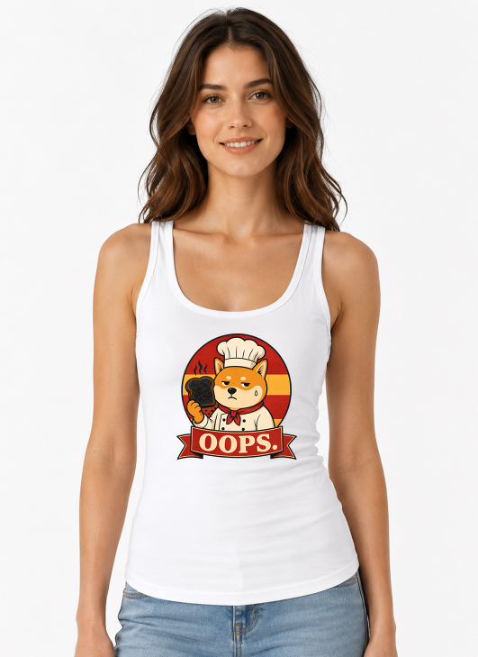 Oops Dog Chef