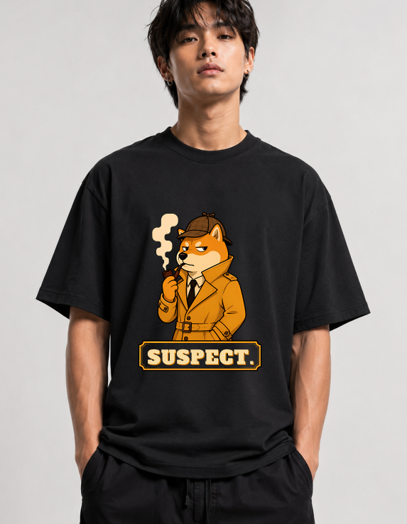 Detective Dog Suspect