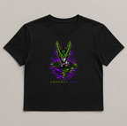 Perfect Form Glitch Cyberpunk Bio Android Streetwear