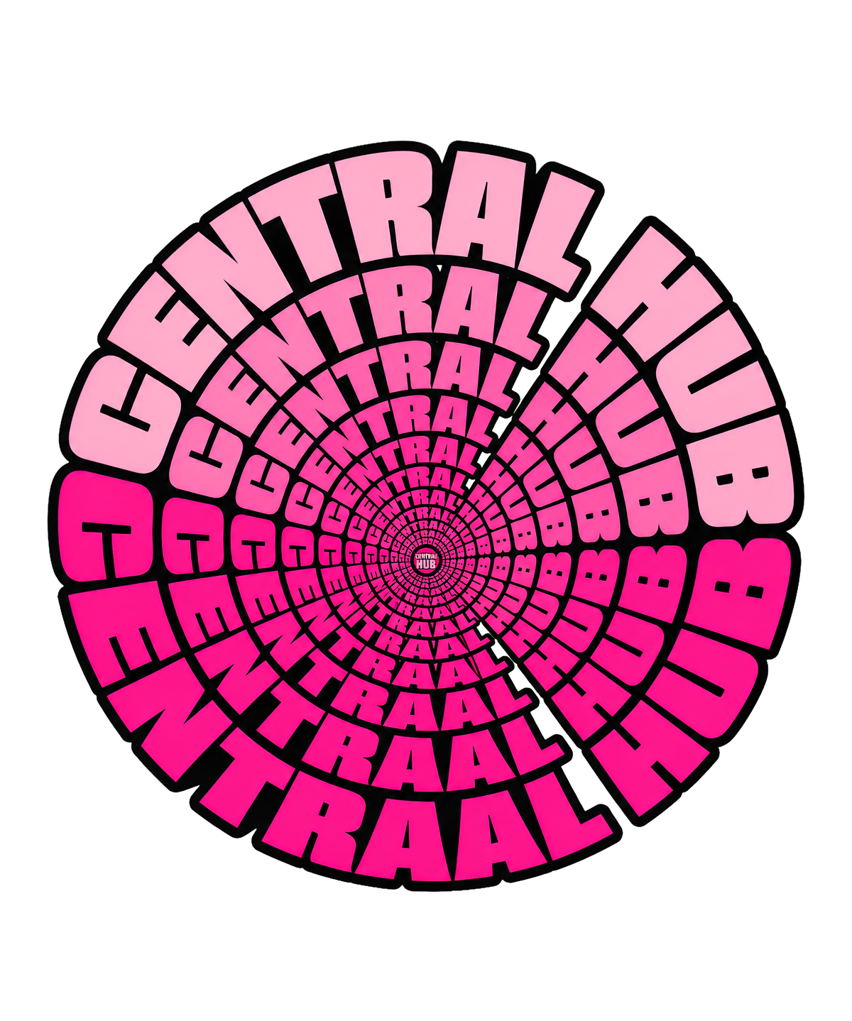 Central Hub Vortex