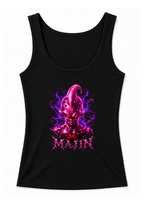 Majin Pure Evil Chrome Pink Demon Anime Streetwear