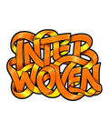 Interwoven Ribbon Typography