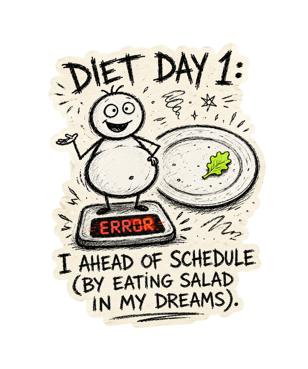 Diet Day One