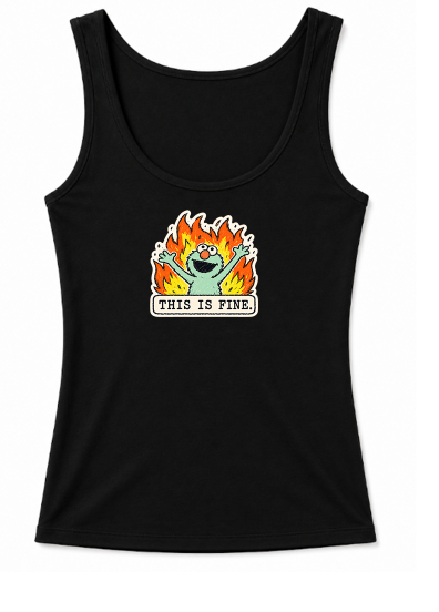 Chaos Puppet Fine