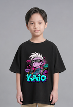 Supreme Kai Streetwear Punk Graffiti Anime Art