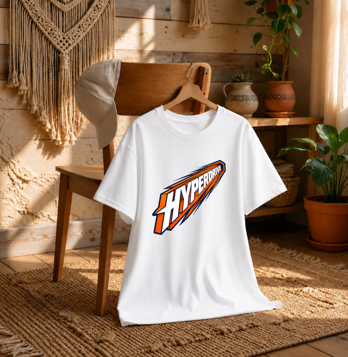 Hyperdrive Speed Graphic