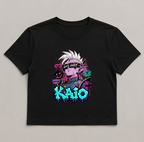 Supreme Kai Streetwear Punk Graffiti Anime Art