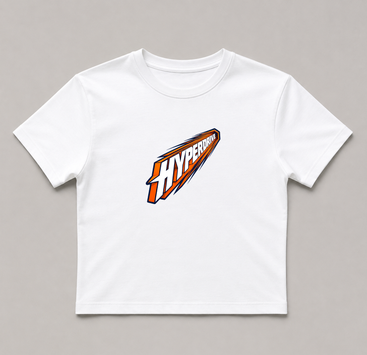 Hyperdrive Speed Graphic