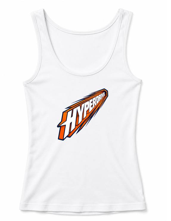 Hyperdrive Speed Graphic