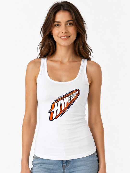 Hyperdrive Speed Graphic