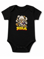 Sun God Nika Gear 5 Vintage Rubber Hose Cartoon Art